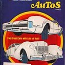 SIA 1929 ESSEX 1939 STUDEBAKER CHAMPION 1966 TORONADO
