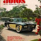 SIA 1956 GAYLORD 1929 GARDNER 1964 CHEVROLET SS 409