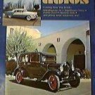 SIA 1927 CHEVROLET 1938 FORD V-8/60 1954 OLDSMOBILE 98 CHRYSLER PLAINSMAN