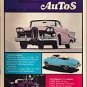 SIA 1958 EDSEL 1947 STUDEBAKER CHAMPION 1934 PONTIAC 8