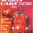 1960 Dec SCI 1961 CORVETTE ALLARD J2X  SQUIRE X-101 Mercedes 300SL