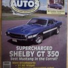 SIA 1969 SHELBY GT 350 1948 CADILLAC 61 1961 MG MIDGET