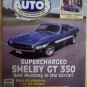 SIA 1969 SHELBY GT 350 1948 CADILLAC 61 1961 MG MIDGET