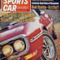 SportsCar Graphic FIREBIRD 400  ASTON MARTIN  FIAT 124