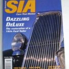 SIA 1924 STUDEBAKER 1934 FORD TUDOR 1950 CADILLAC 62