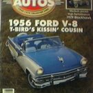 SIA 1956 FORD V-8 1965 BUICK RIVIERA 1929 BLACKHAWK