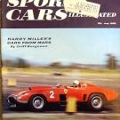1958 SCI ELVA MK II ROADSTER PORSCHE 1600 COUPE SAAB 93B