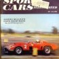 1958 SCI ELVA MK II ROADSTER PORSCHE 1600 COUPE SAAB 93B