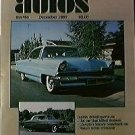 SIA 1956 LINCOLN 1954 HUDSON JET 1941 NASH 600