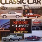 1931 STUDEBAKER 8 1964 PLYMOUTH VALIANT 1966 FORD FAIRLANE 1953 BUICK SKYLARK