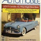 1955-57 HUDSON 1962-64 DODGE POLARA 1952 PACKARD 1932 AUSTIN SEVEN 1934 FORD BB