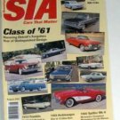 SIA 1958 EDSEL 1912 FRANKLIN 1966 TRIUMPH SPITFIRE