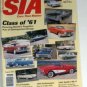 SIA 1958 EDSEL 1912 FRANKLIN 1966 TRIUMPH SPITFIRE
