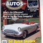 SIA 1947 PACKARD 1962 BUICK WILDCAT 1954 BUICK SKYLARK 1950 KING MIDGET