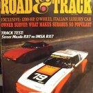 R&T NOV 1979 MAZDA RX-7 ROLLS-ROYCE SILVER SHADOW II VW SCIROCCO FERRARI DINO GT