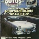 SIA 1947 DODGE POWER WAGON JAGUAR 3.8 MK 2 1957 FORD SKYLINER1935 CHRYSLER AIRST