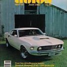 SIA 1968 ROAD RUNNER 1928 GRAHAM-PAIGE 1969 MUSTANG