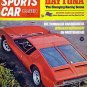 Sports Car Graphic FORD ESCORT DE TOMASO MANGUSTA