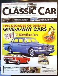 1958 Studebaker Scotsman 1967 Pontiac Executive 1941 Ford Pickup Truck