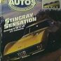 SIA 1971 LT-1 CORVETTE 1947 STUDE PICKUP 1933 PACKARD 8 SAAB 96 MG  TC TD TF