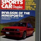 SC Graphic DODGE 600ES MERKUR XR4Ti MINI COOPER MIRAGE