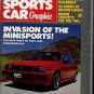 SC Graphic DODGE 600ES MERKUR XR4Ti MINI COOPER MIRAGE