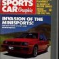 SC Graphic DODGE 600ES MERKUR XR4Ti MINI COOPER MIRAGE
