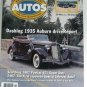 DATSUN 240Z 1935 AUBURN 1927 HUPMOBILE 1962 PONTIAC 1950 MERCURY vs OLDSMOBILE