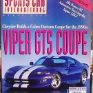 ALFA ROMEO RZ JAGUAR XJR-S VIPER GTS COUPE ASTON MARTIN DB4 ZAGATO BMW 740i