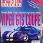 ALFA ROMEO RZ JAGUAR XJR-S VIPER GTS COUPE ASTON MARTIN DB4 ZAGATO BMW 740i