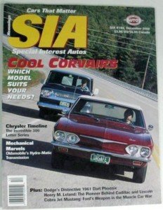 SIA 1961 DODGE DART PHOENIX 1933 LINCOLN KB VICTORIA