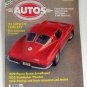 SIA 1963 STING RAY 1935 STUDEBAKER 1929 PIERCE-ARROW