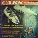1960 Sep SCI JAGUAR 3.8 DKW 750 COMET WAGON PEUGEOT 404 HOTTEST HEALEY 3000