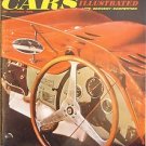MASERATI 3.5 GT AUSTIN HEALEY 100-6 CITROEN ID-19 FERRARI 250 TESTA ROSSA