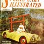 1955 MGA VOLKSWAGEN DYNA PANHARD JAGUAR XK140 PORSCHE SPEEDSTER TR-2 M-B 300sl