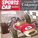 Sports Car Graphic MERCEDES-BENZ 300SEL  ISO RIVOLTA S4