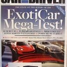 2009 ACURA TSX 2011HONDA CR-Z PORSCHE 911 TURBO M-B SLS AMG AUDI R8 SCION tC