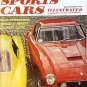 1960 Oct SCI 1961 PONTIAC TEMPEST 1961 FERRARI  250/GT BMW 700 NSU SPORT PRINZ