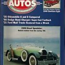 1926 KISSEL 1949 PONTIAC CHIEFTAIN 1966 DODGE CHARGER