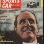 SportsCar Graphic 1967 LOTUS ELAN PLUS-TWO DENNY HULME- Driver of the Year