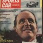 SportsCar Graphic 1967 LOTUS ELAN PLUS-TWO DENNY HULME- Driver of the Year