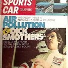 SportCarGraphic 1970 FIAT 124 SAAB SONETT III