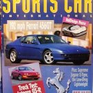 FERRARI 456GT ACURA INTEGRA GS-R JAGUAR E-TYPE LOW-DRAG ITALDESIGN NAZCA BMW V12