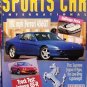 FERRARI 456GT ACURA INTEGRA GS-R JAGUAR E-TYPE LOW-DRAG ITALDESIGN NAZCA BMW V12