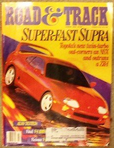 1993 R&T BMW 740i JAGUAR XJR-S MERCEDES-BENZ 600SL TVR GRIFFITH 1939 DELAHAYE