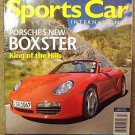 2005 PORSCHE BOXSTER S M-B CLK DTM AMG FERRARI 250 GTO RUF R-GT RS MG ZT 260