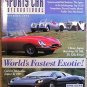 JAGUAR XJ 220, SS 100, XK 120, E-TYPE AUDI S4 SPORT SEDAN MCLAREN F1 1933 SQUIRE