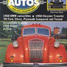 SIA 1968 BMW Convertible 1934 BREWSTER 1950 CHRYSLER