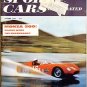 1957 Oct SCI ASTON MARTIN DB 2/4  VOLVO P444  2.3 ALFA ROMEO LANCIA-FERRARI D-50