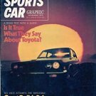 SportsCarGraphic INTERMECCANICA ITALIA 1971 CORONA